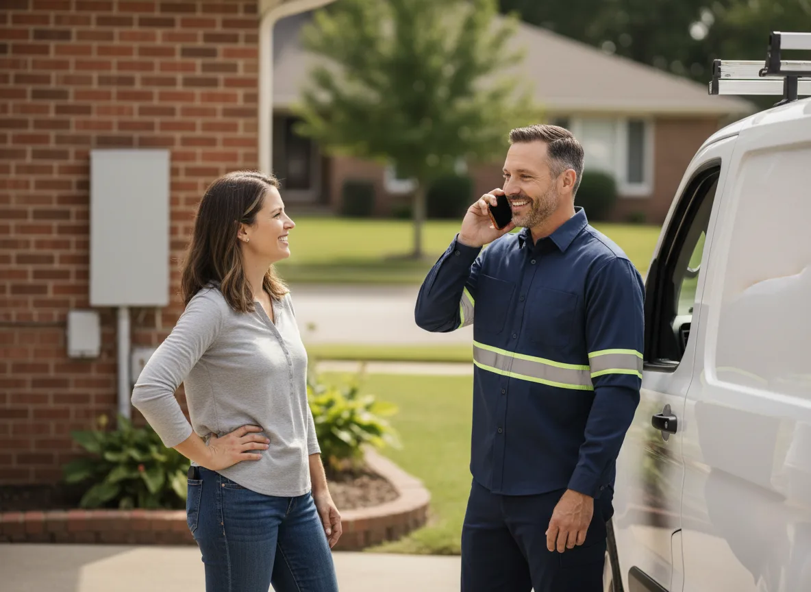 Electrical repair frequently asked questions in Garyville, LA